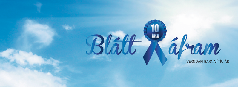 Blátt áfram – erindi Blátt áfram – erindi