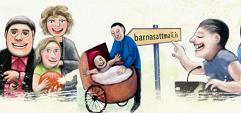 Barnasáttmáli Sameinuðu þjóðanna Barnasáttmáli Sameinuðu þjóðanna