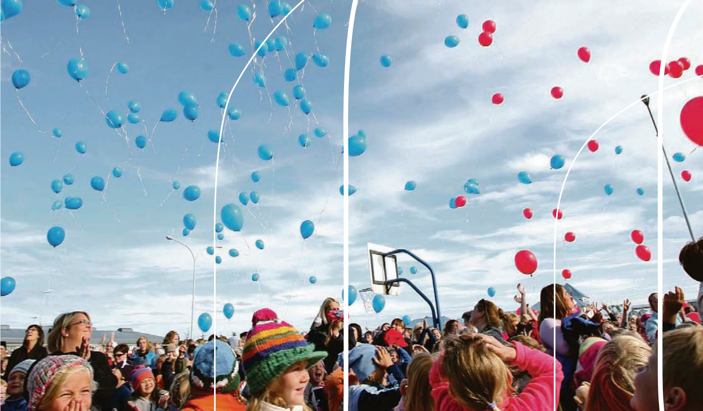 Jafnrétti í skólastarfi / ligestilling i skolen Jafnrétti í skólastarfi / ligestilling i skolen