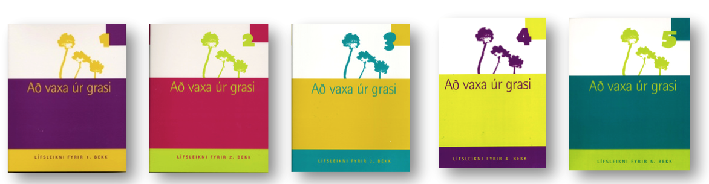 Að vaxa úr grasi Að vaxa úr grasi