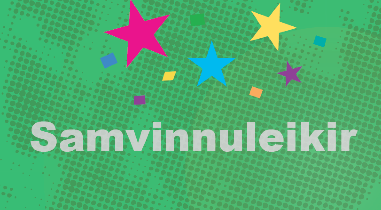 Samvinnuleikir Samvinnuleikir