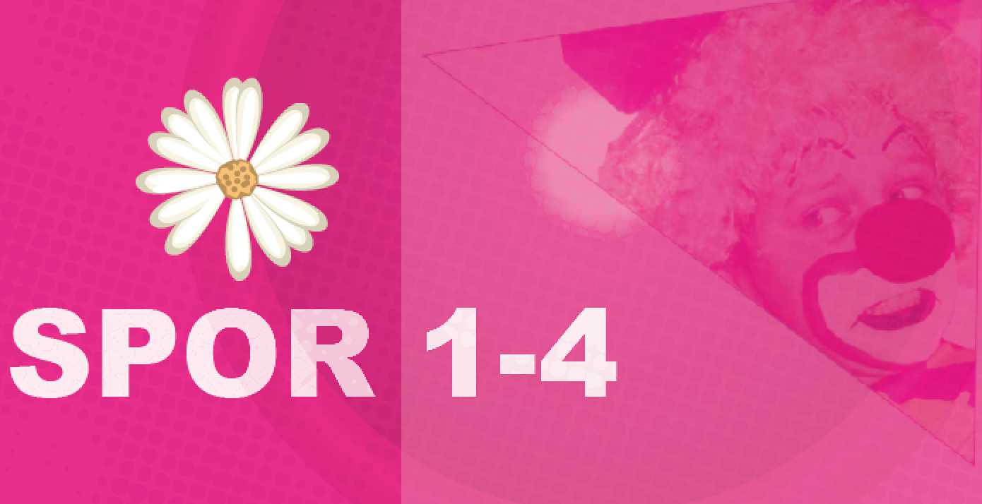 Spor 1 – 4 klípusögur Spor 1 – 4 klípusögur