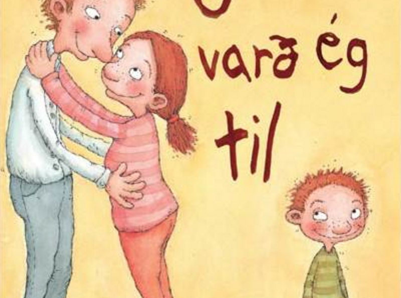 Svona varð ég til Svona varð ég til