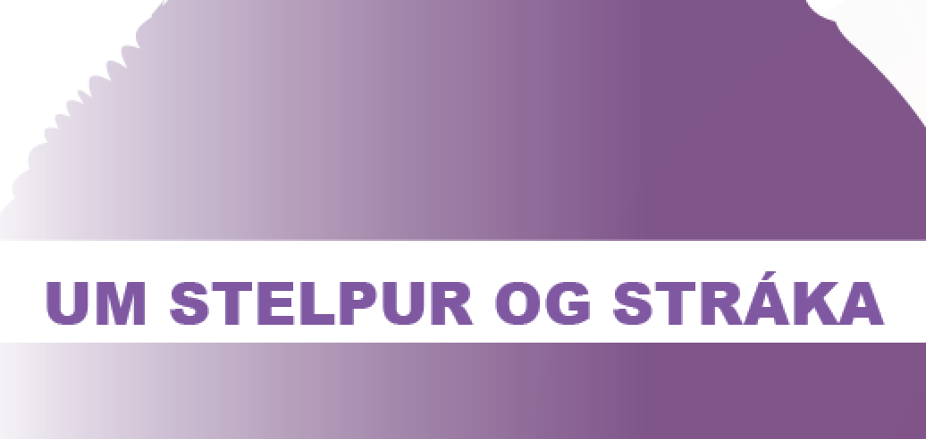 Um stelpur og stráka Um stelpur og stráka