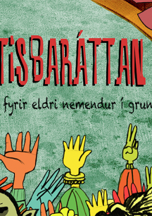 Jafnréttisbaráttan – kennsluefni fyrir eldri nemendur í grunnskóla Jafnréttisbaráttan – kennsluefni fyrir eldri nemendur í grunnskóla