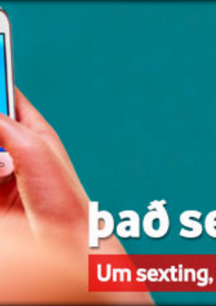 Ber það sem eftir er: Sexting og hrelliklám Ber það sem eftir er: Sexting og hrelliklám