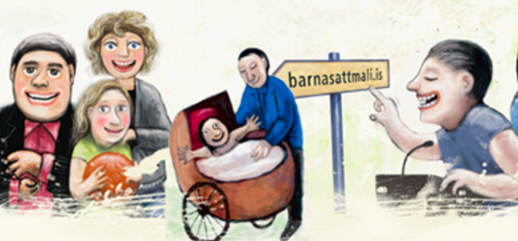Barnasáttmáli Sameinuðu þjóðanna Barnasáttmáli Sameinuðu þjóðanna