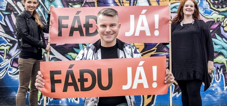 Fáðu já!