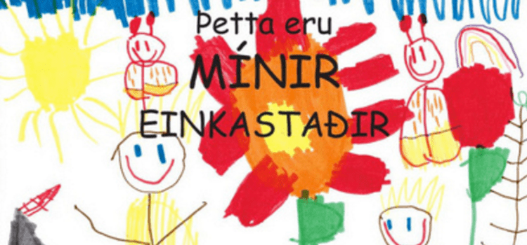 Þetta eru mínir einkastaðir Þetta eru mínir einkastaðir
