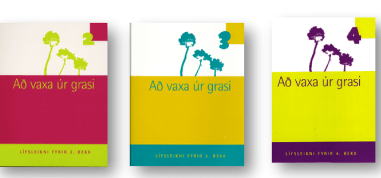 Að vaxa úr grasi Að vaxa úr grasi