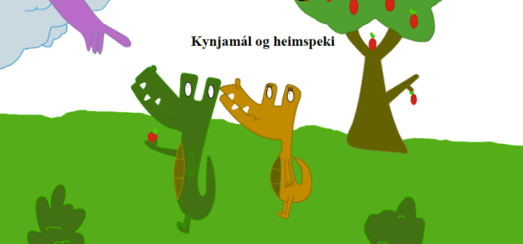 Erum við öll jöfn? Kynjamál og heimspeki Erum við öll jöfn? Kynjamál og heimspeki