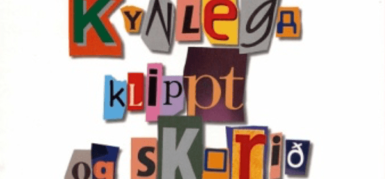 Kynlega klippt og skorið Kynlega klippt og skorið