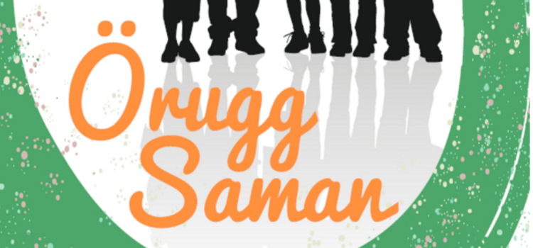 Örugg saman