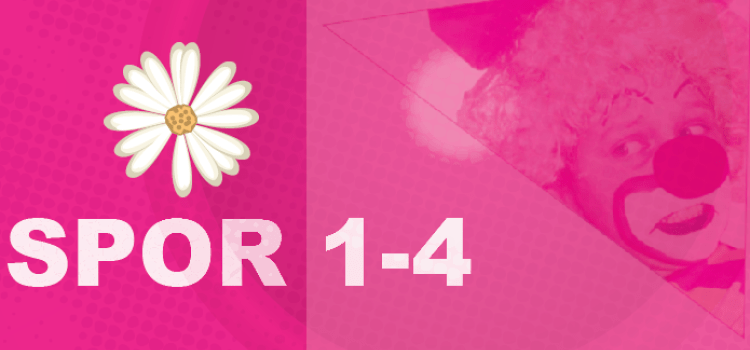 Spor 1 – 4 klípusögur