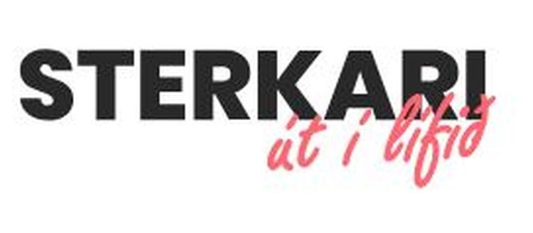 Sterkari út í lífið