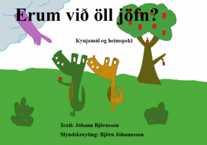 Erum við öll jöfn
